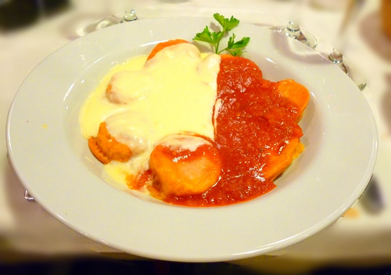 Sorrentinos Caseros