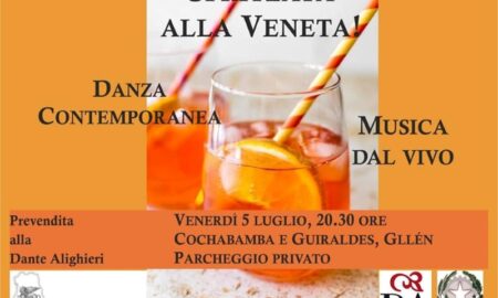 Spritz Invitación Spritzata
