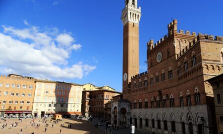Corto Palio Di Siena