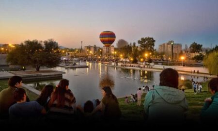 Eclipse Parque Central Por Stornini