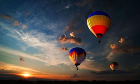 Eclipse Globos