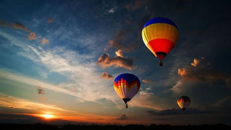 Eclipse Globos