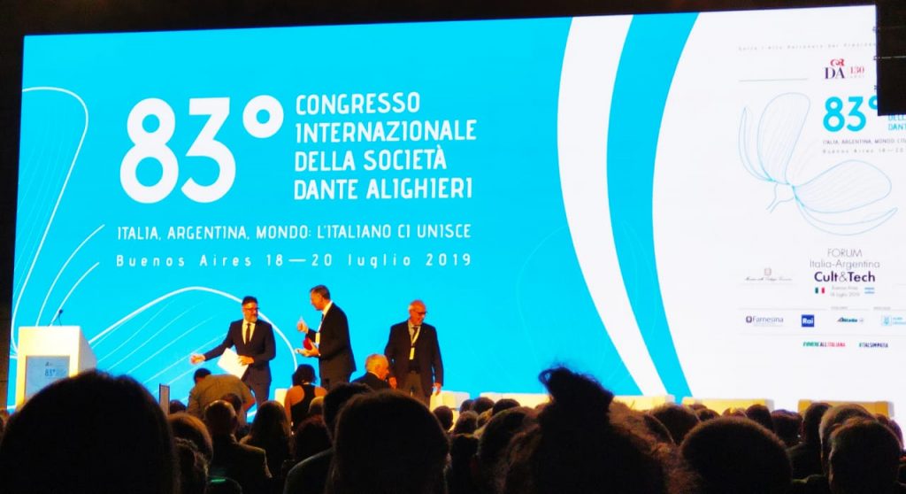Congresso Della Dante