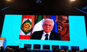 Dante - Mattarella