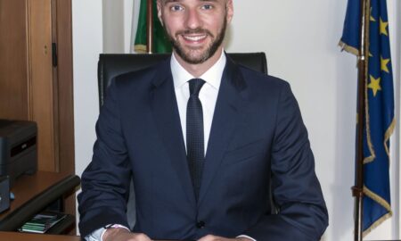 Dario Cortese, El Cónsul De Italia En Mdq