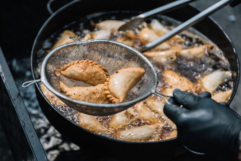Empanadas - Buenos Aires Ciudad