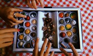 Fiesta Del Chocolate Bombones