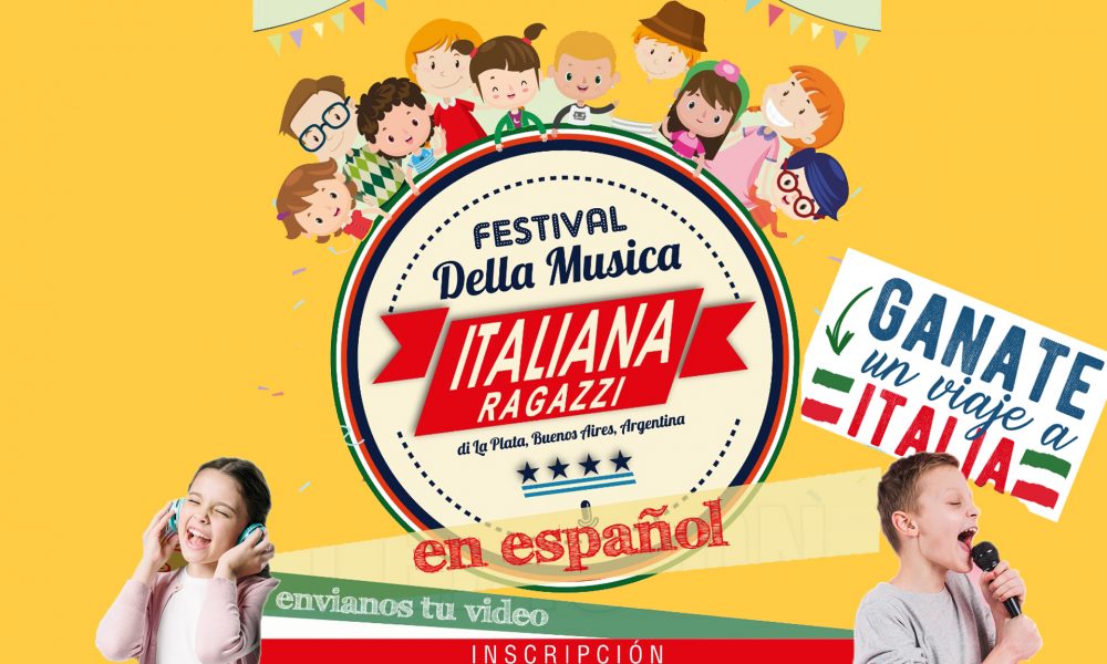 Cantar - El 9 de agosto cierran las inscripciones para participar.