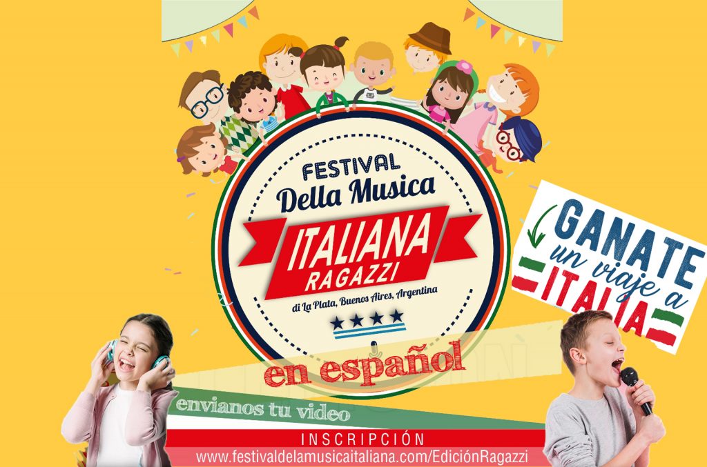 Cantar - El 9 de agosto cierran las inscripciones para participar.