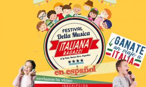 Cantar - El 9 de agosto cierran las inscripciones para participar.