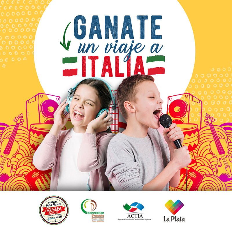 Cantar - Ganate Un Viaje A Italia