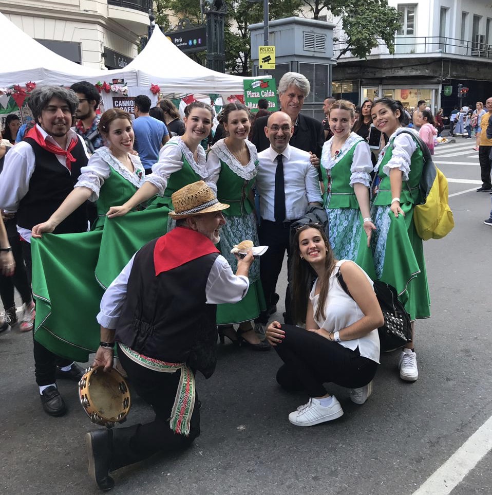 Giuseppe Sommario - Ba Celebra Calabria 2019 Con Amigos