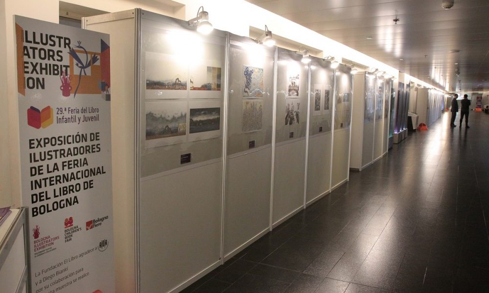Ilustradores De Bologna - La muestra estará hasta el 4 de agosto en el CCK.