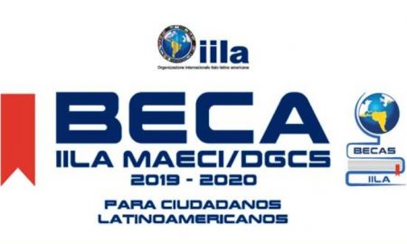 Becas IILA - Publicidad