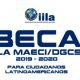 Becas IILA - Publicidad