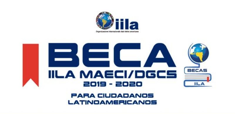 Becas IILA - Publicidad