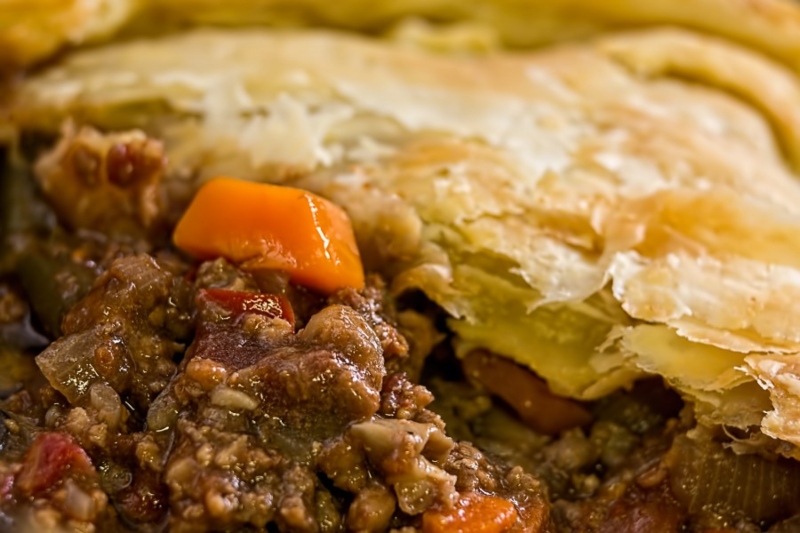Empanadas - Relleno