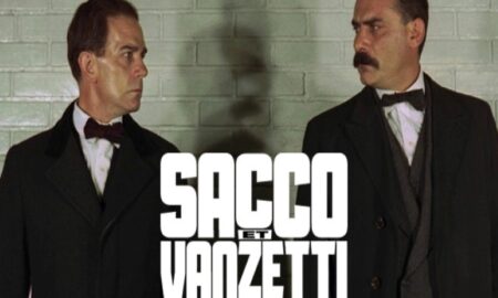 Sacco E Vanzetti Película