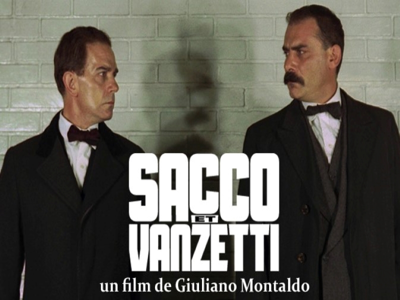 Sacco E Vanzetti Película