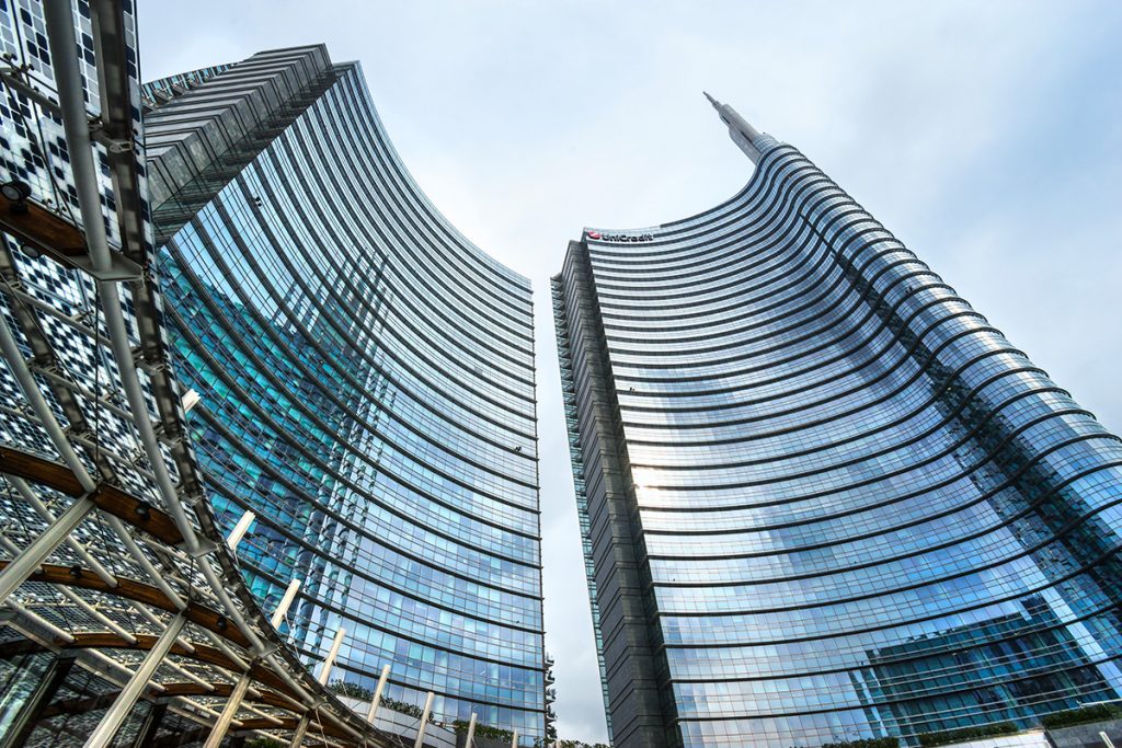 César Pelli - Torre Unicredit