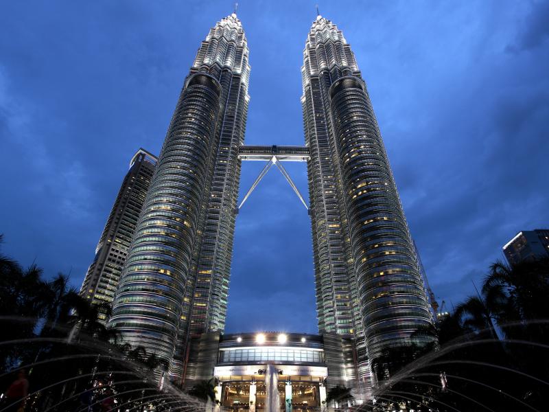 César Pelli - Petronas Towers