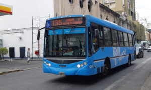 Transporte En Rosario