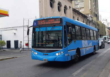Transporte En Rosario