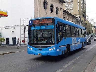 Transporte En Rosario