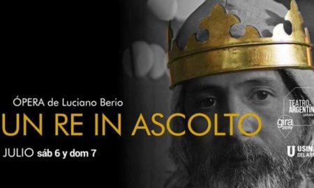 Un Re In Ascolto - Un Re In Ascolto Portada