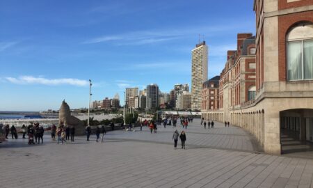Vacaciones De Invierno En Mar Del Plata