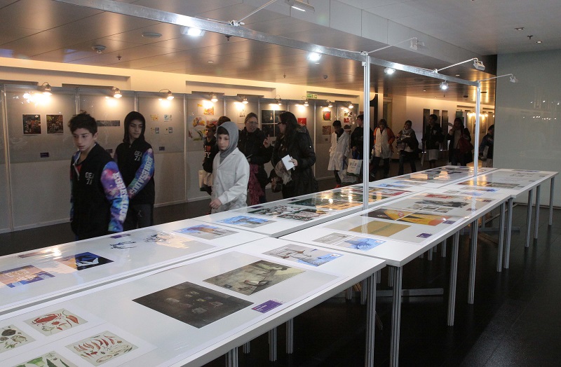 Ilustradores de Bologna - La exposición gira durante dos años por Europa y Asia y llega por primera vez a América Latina.