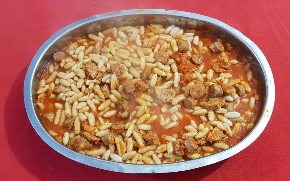 Sardegna Magica - Gnochetti sardi