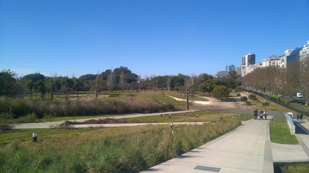 Parque Thays