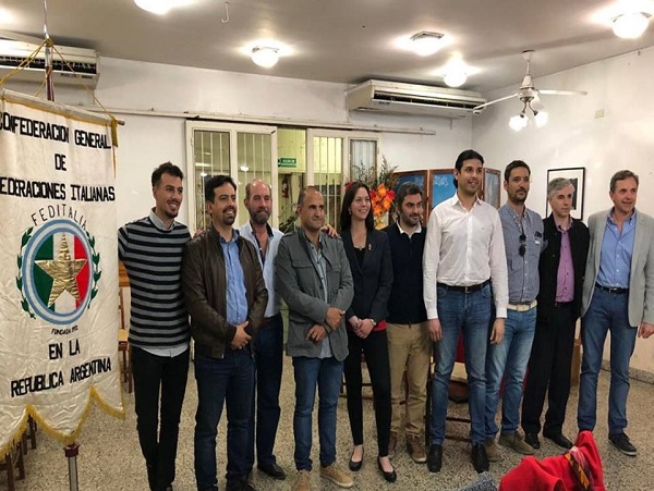 Congreso - Comisión Directiva Feditalia 2018