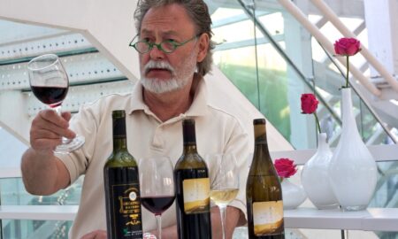 Degustacion De Vinos