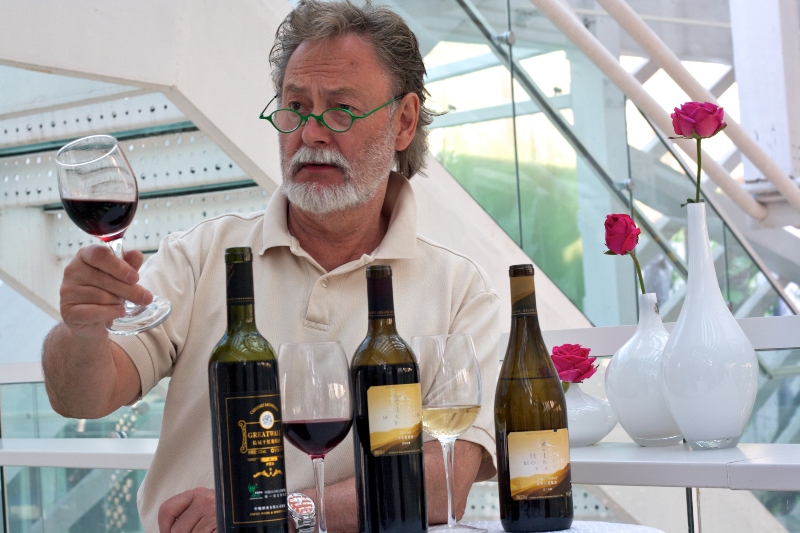 Degustacion De Vinos