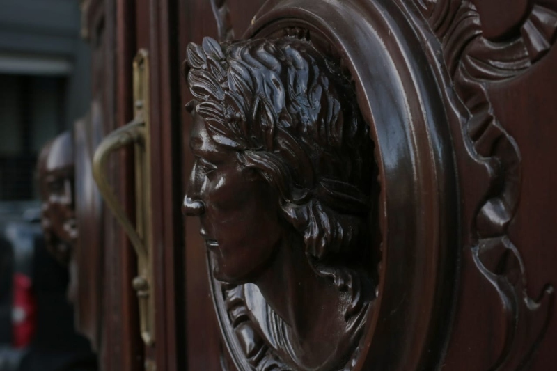 La Casa Redonda - Detalles Ph. Sabrina