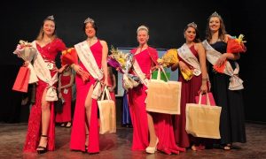 ganadoras del concurso - Reina del Sur de Italia