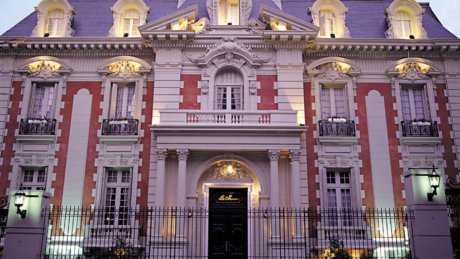 Mansiones historicas - Hotel Four Seasons