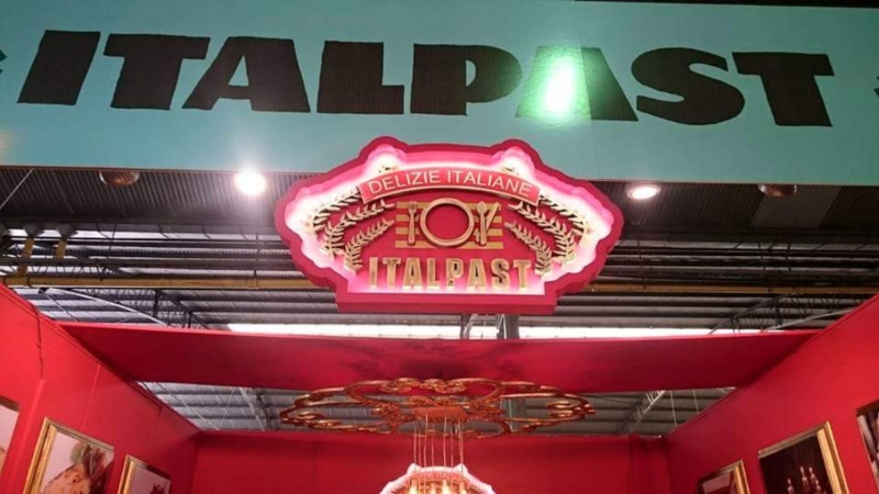 Feria Masticar 2019 -Italpast