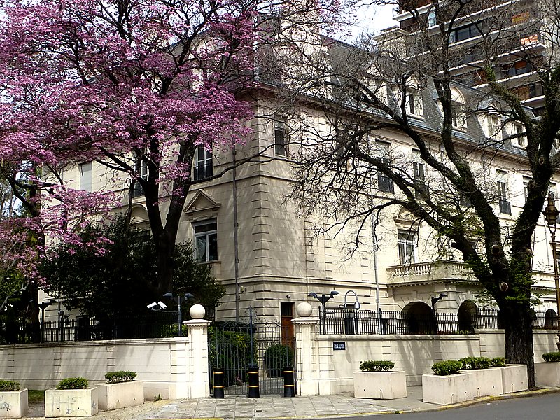 Mansiones historicas - Mansion Madero Unzue
