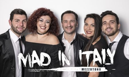 Mezzotono - Grupo italiano