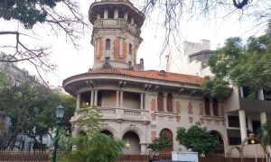 La Casa Redonda - Panoramica