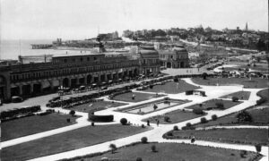 Paseo General Paz