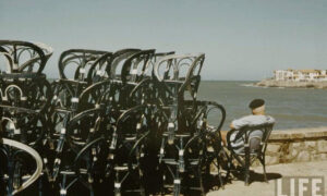 Antiguo Sillon Mar Del Plata