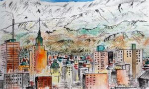 Vivencias Mendocinas Dos Italianos En Mendoza