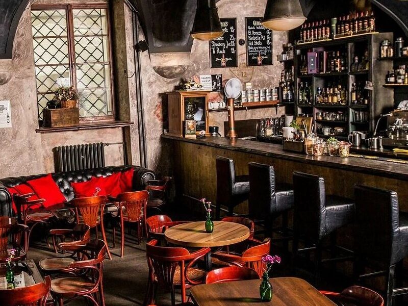 Speakeasy