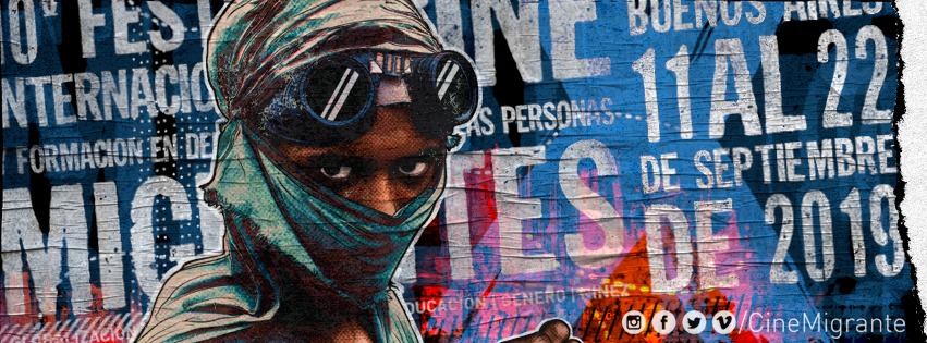Festival Cinemigrante - Del 11 al 22 de septiembre en Buenos Aires. PhotoCredit: Facebook Cinemigrante.