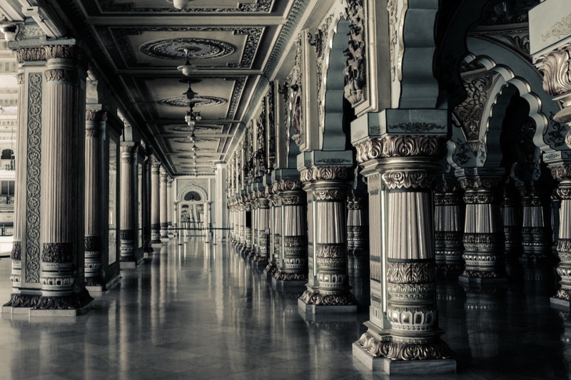 Patrimonio cultural - Columnas