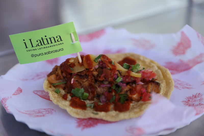 Leer, comer y disfrutar - Comida